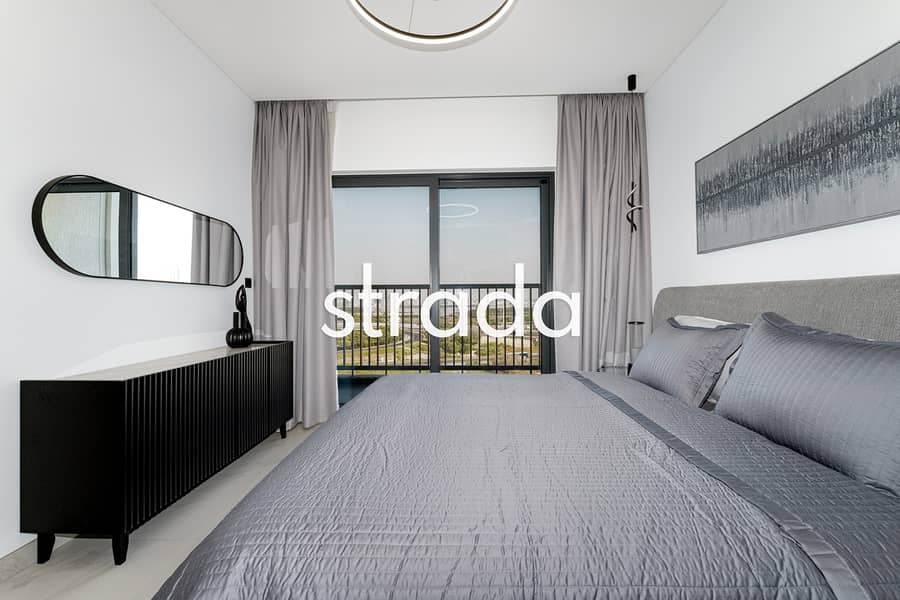 Fully Furnished | Low Floor | Multiple Cheques - Image 15