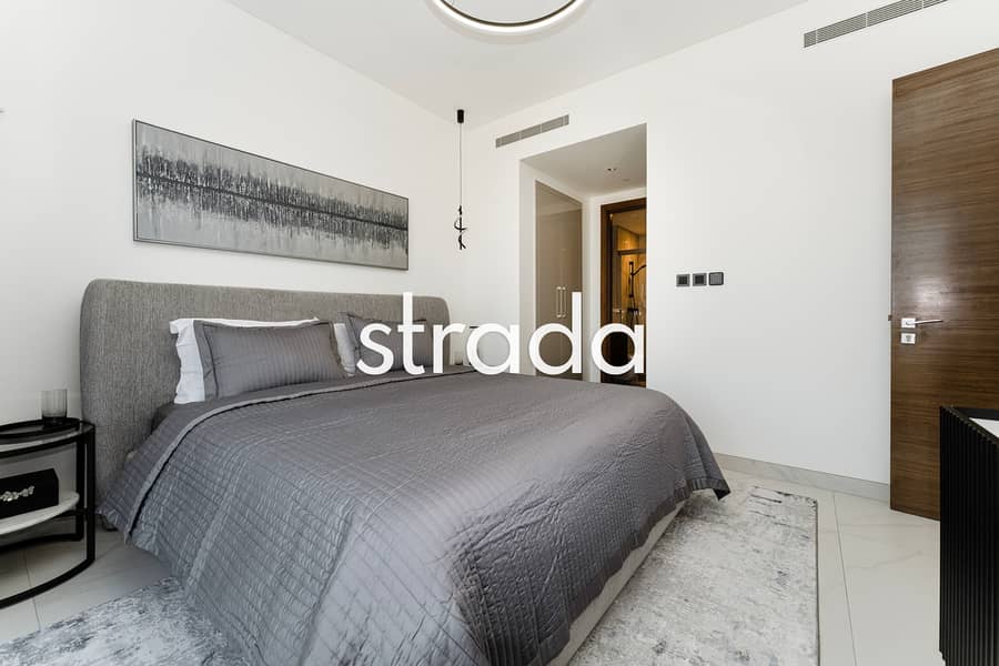 Fully Furnished | Low Floor | Multiple Cheques - Image 18