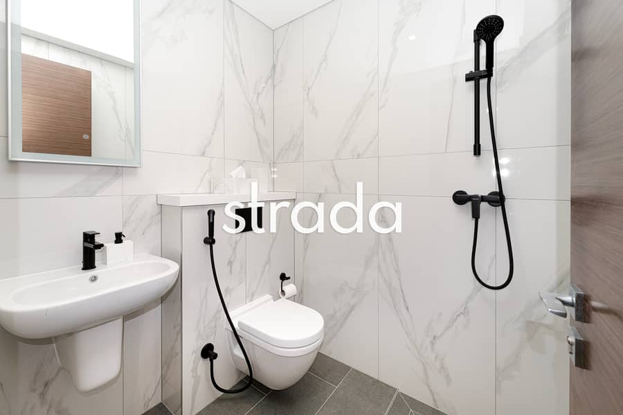 Fully Furnished | Low Floor | Multiple Cheques - Image 21