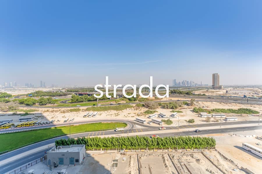 Fully Furnished | Low Floor | Multiple Cheques - Image 26