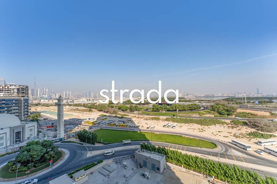 Fully Furnished | Low Floor | Multiple Cheques - Image 27