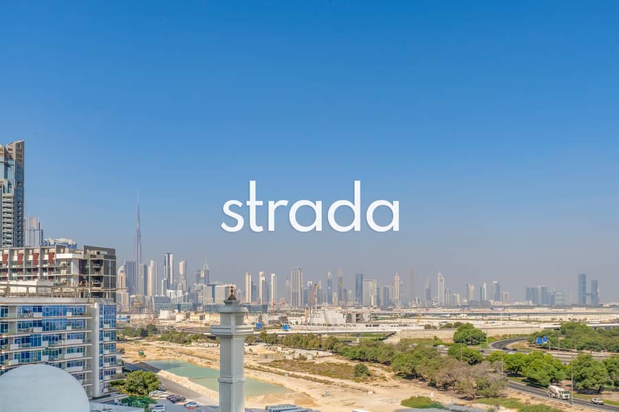 Fully Furnished | Low Floor | Multiple Cheques - Image 28