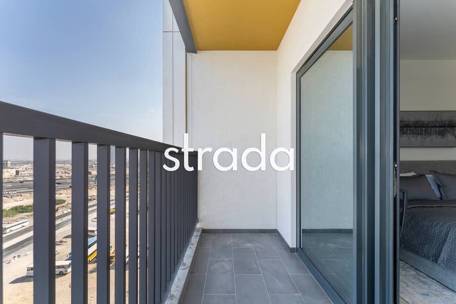 Fully Furnished | Low Floor | Multiple Cheques - Image 33