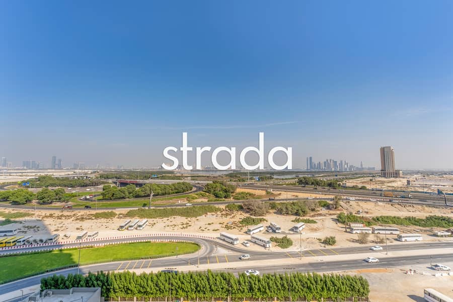 Fully Furnished | Low Floor | Multiple Cheques - Image 35