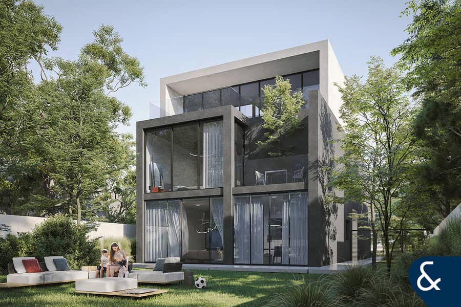 Great Location | 5 Bedroom + Maids | Re-sale