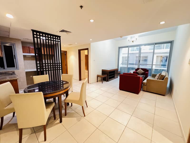 Behind Spinneys || Luxury 2BHK || Fully Furnished || For family only