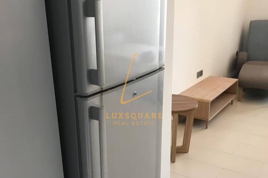 47K 1 cheque only I Fully Furnished I Chiller Free