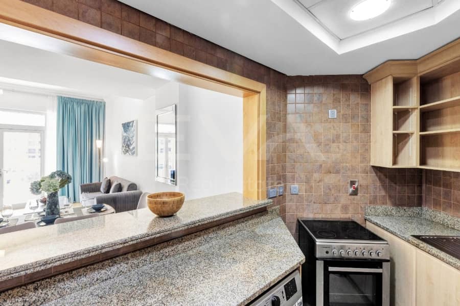 Park View | B Type | Mid Floor | Prime Location