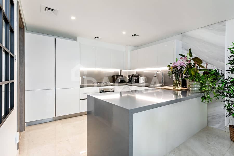 Townhouse | Fully Furnished | Sterling | Omniyat