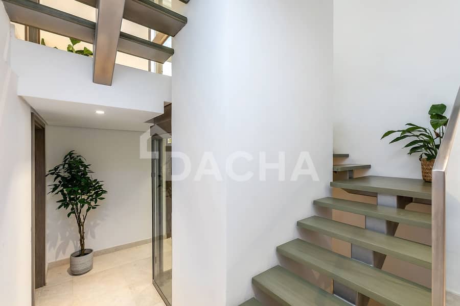 Townhouse | Fully Furnished | Sterling | Omniyat