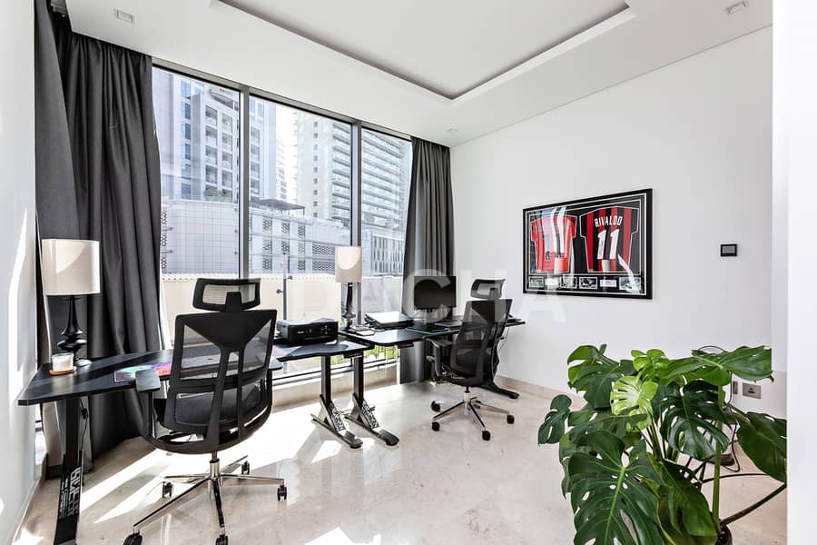 Townhouse | Fully Furnished | Sterling | Omniyat - Image 11