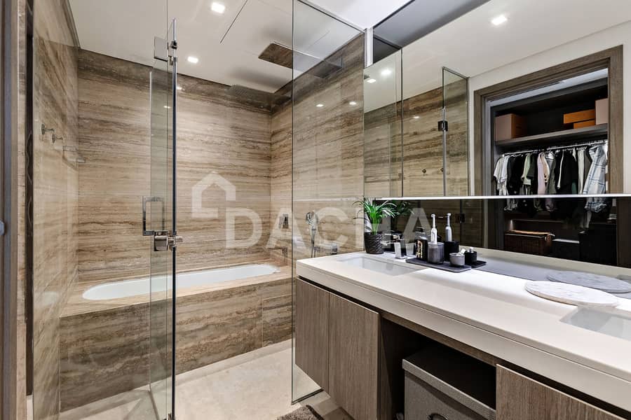 Townhouse | Fully Furnished | Sterling | Omniyat - Image 20