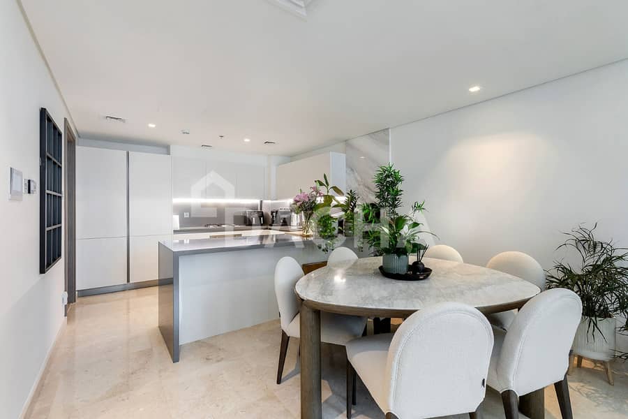 Townhouse | Fully Furnished | Sterling | Omniyat - Image 25