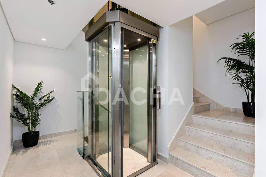 Townhouse | Fully Furnished | Sterling | Omniyat - Image 27