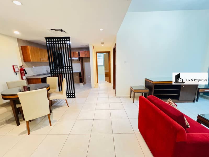 Behind Spinneys || Luxury 2BHK || Fully Furnished || For family only - Image 9