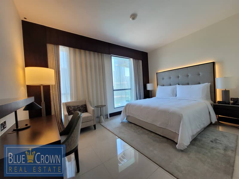 FULLY FURNISHED || BURJ KHALIFA VIEW || ALL BILLS INCLUDING