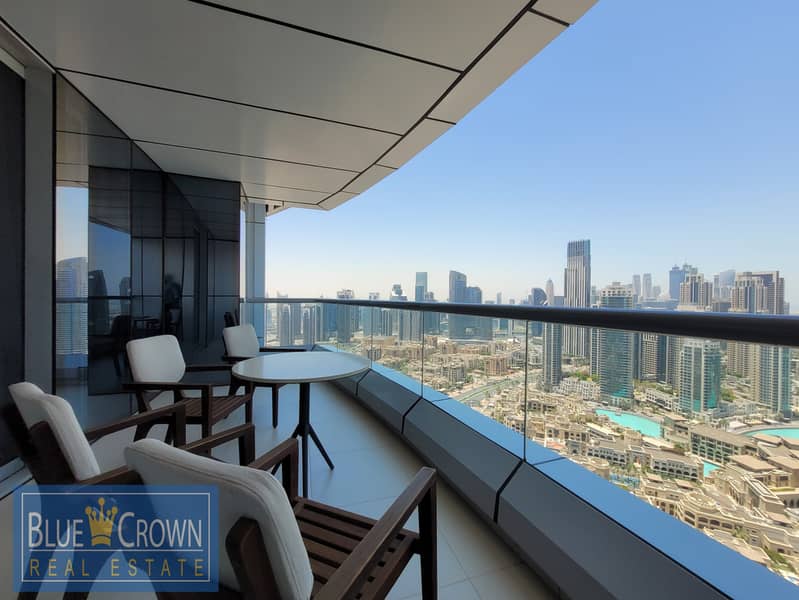 FULLY FURNISHED || BURJ KHALIFA VIEW || ALL BILLS INCLUDING - Image 6