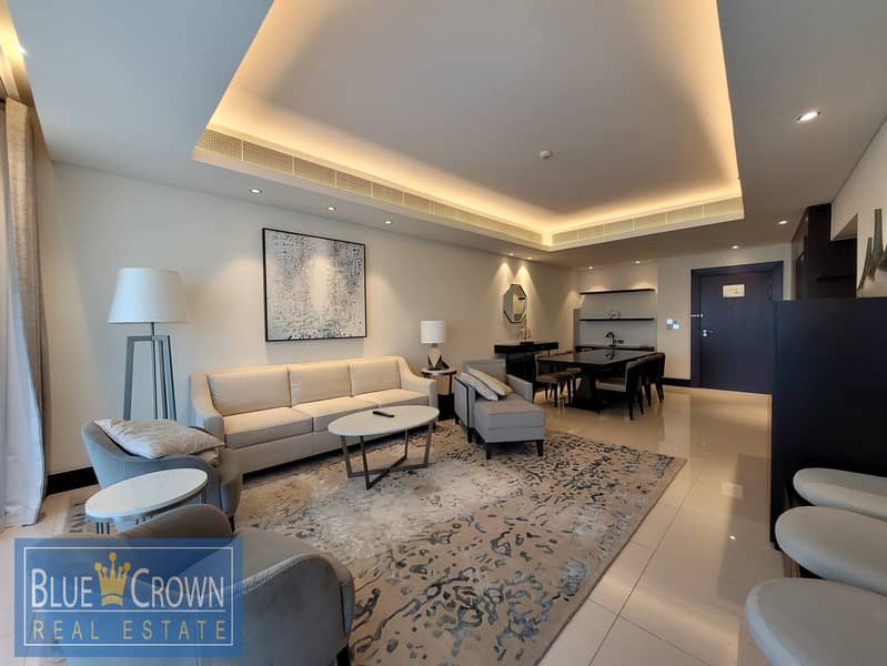 FULLY FURNISHED || BURJ KHALIFA VIEW || ALL BILLS INCLUDING - Image 7