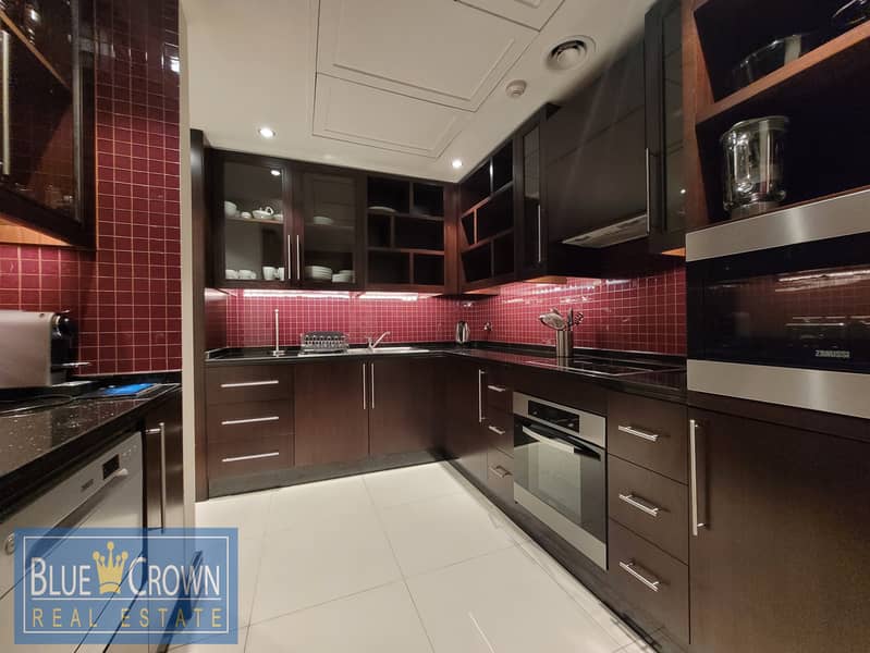 FULLY FURNISHED || BURJ KHALIFA VIEW || ALL BILLS INCLUDING - Image 8