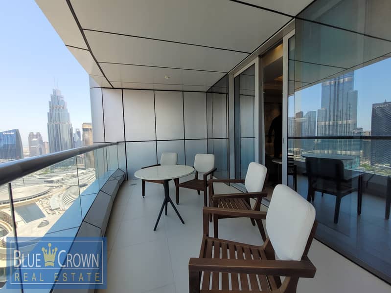 FULLY FURNISHED || BURJ KHALIFA VIEW || ALL BILLS INCLUDING - Image 9