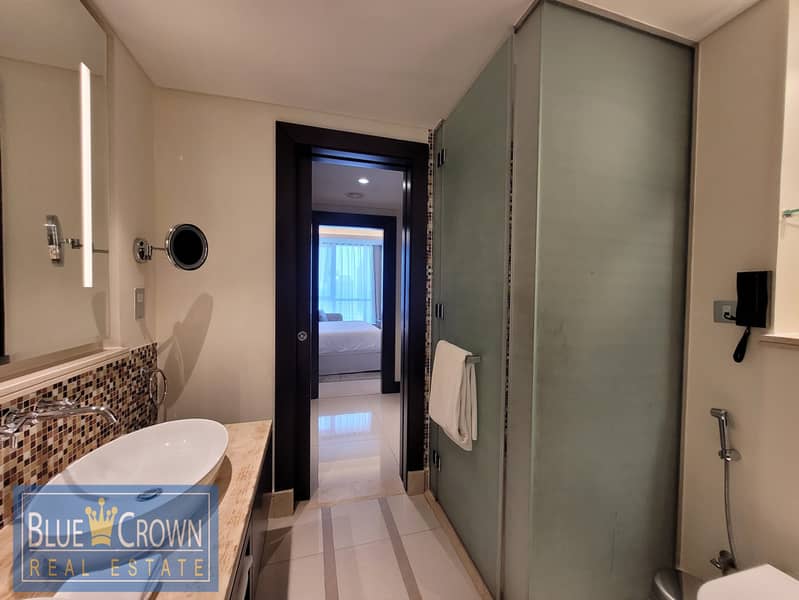 FULLY FURNISHED || BURJ KHALIFA VIEW || ALL BILLS INCLUDING - Image 11