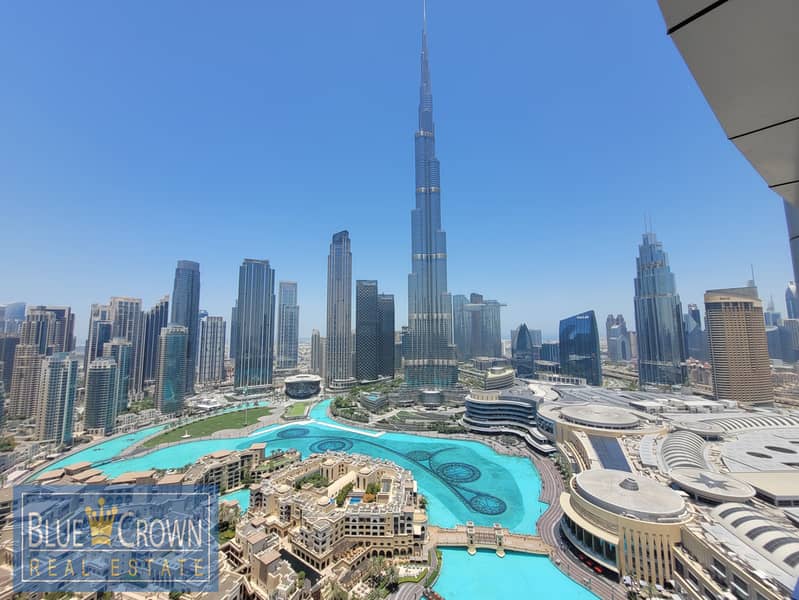 FULLY FURNISHED || BURJ KHALIFA VIEW || ALL BILLS INCLUDING - Image 14