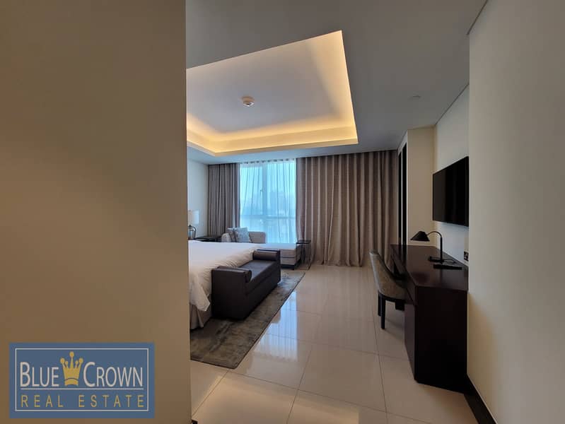 FULLY FURNISHED || BURJ KHALIFA VIEW || ALL BILLS INCLUDING - Image 17