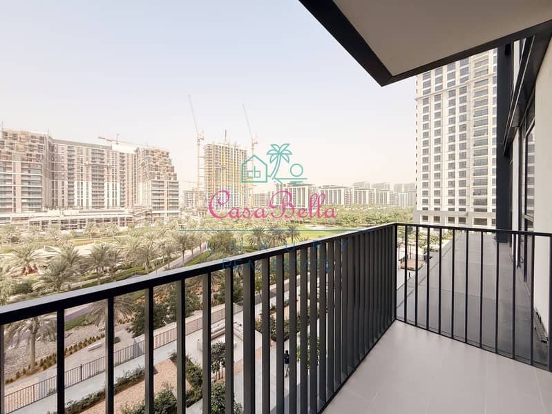 Uninterrupted Park Views | Ready to Move In