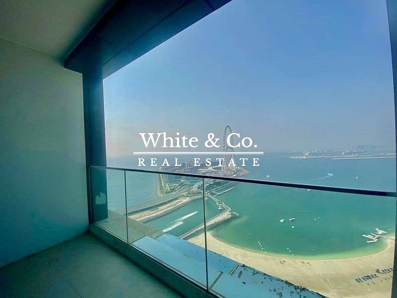 High Floor| Amazing View| Fully Furnished