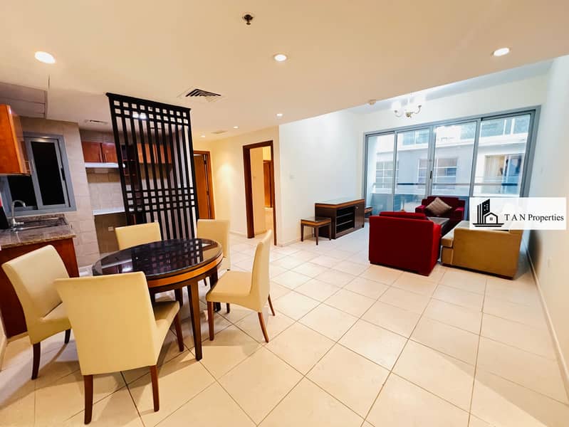 Behind Spinneys || Luxury 2BHK || Fully Furnished || For family only - Image 11