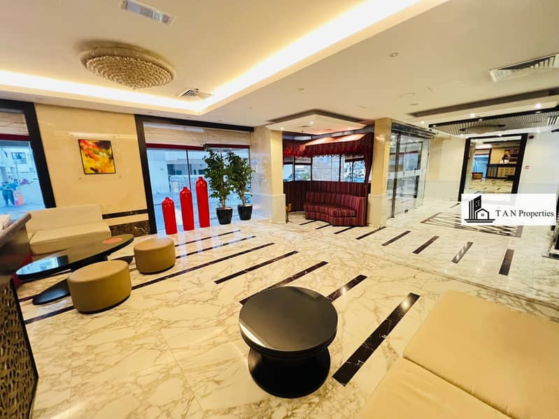 Behind Spinneys || Luxury 2BHK || Fully Furnished || For family only - Image 12