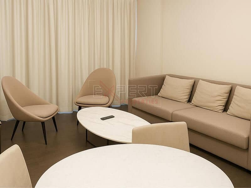 Burj Khalifa Views | Stylish 1-Bedroom | Fully Furnished