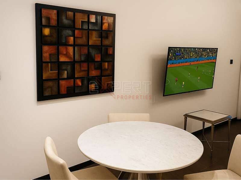 Burj Khalifa Views | Stylish 1-Bedroom | Fully Furnished