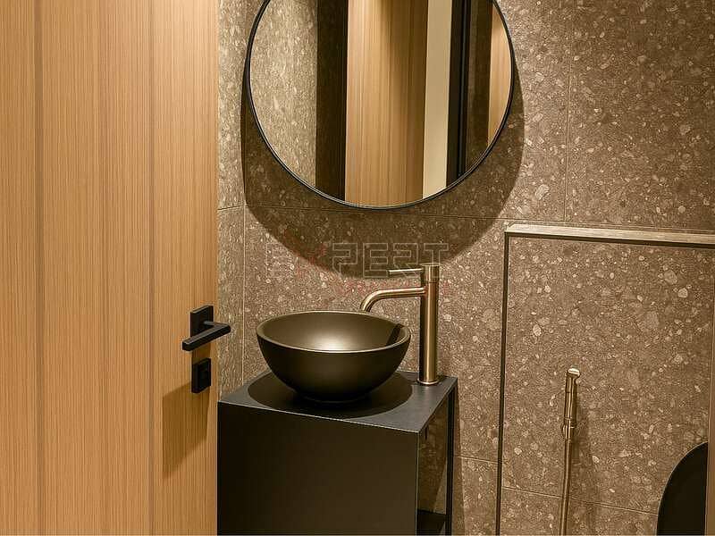 Burj Khalifa Views | Stylish 1-Bedroom | Fully Furnished - Image 7