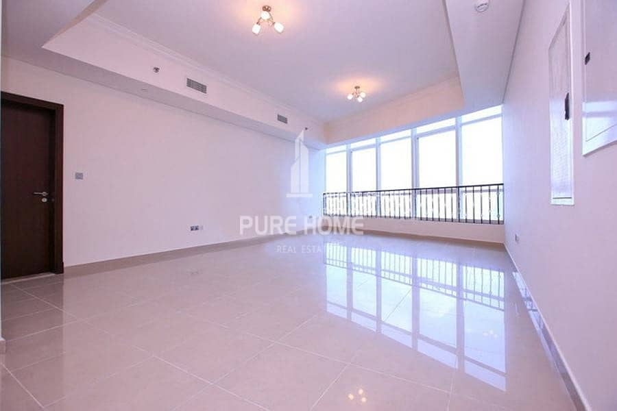 Exceptional Offer Full Sea View  Large Studio For Rent in Hydra Avenue C6