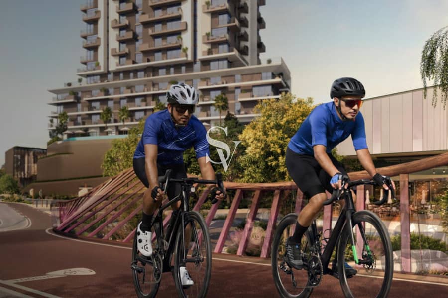 Spacious Layout | Maid Room | Fitness Living - Image 7