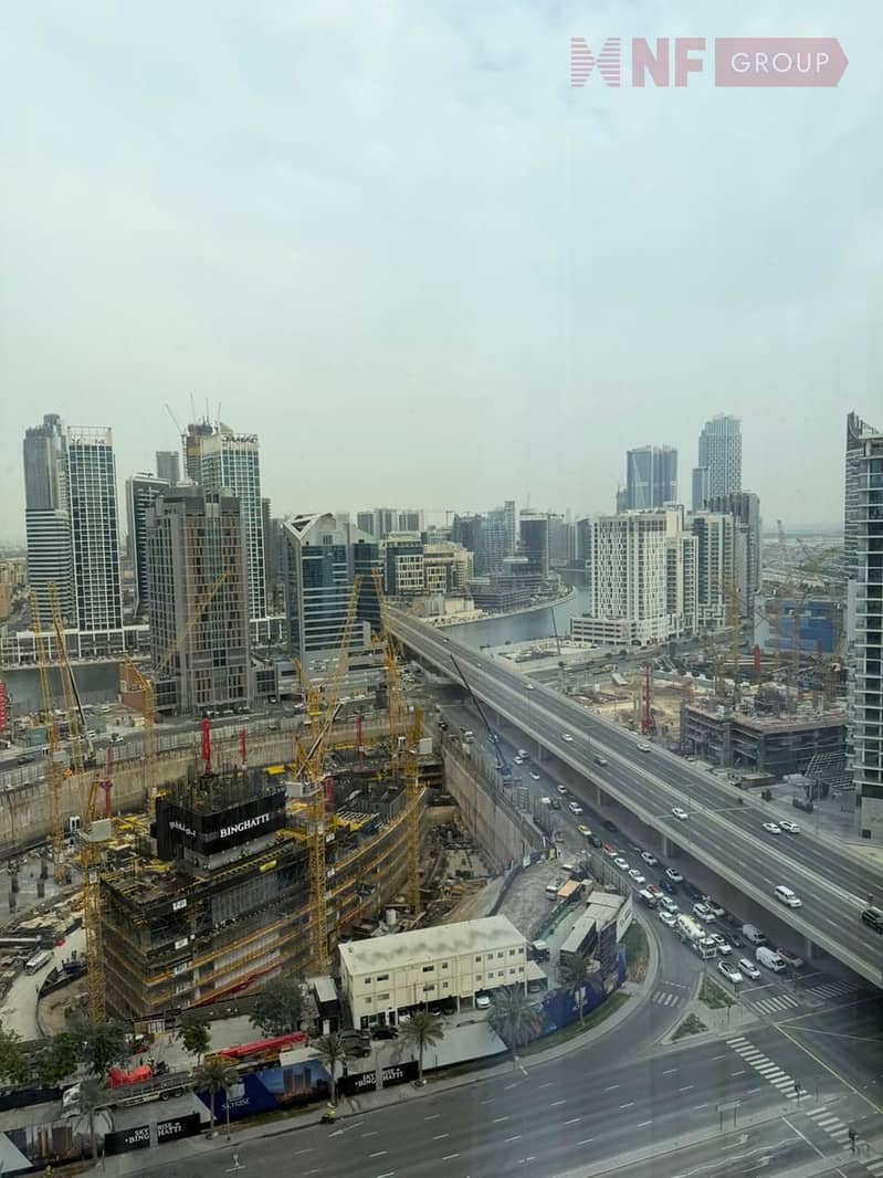 High Floor | Luxury Amenities | Fully Furnished