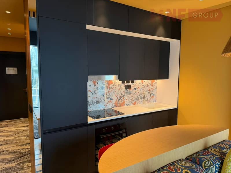 High Floor | Luxury Amenities | Fully Furnished