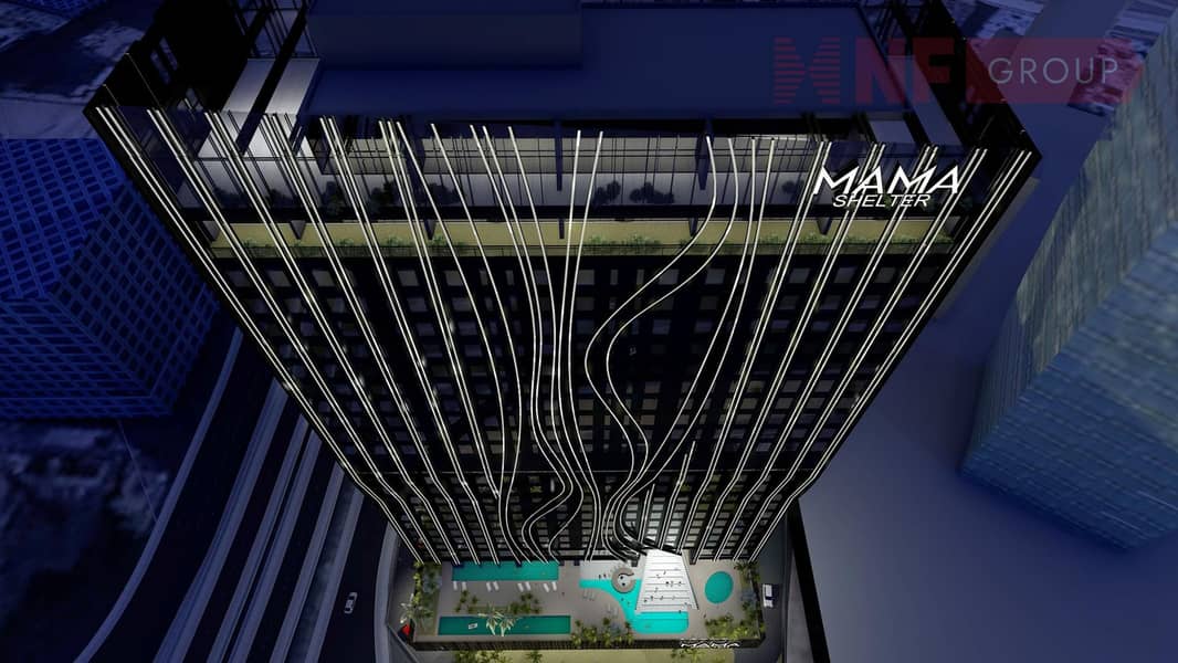 High Floor | Luxury Amenities | Fully Furnished - Image 7