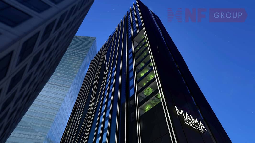 High Floor | Luxury Amenities | Fully Furnished - Image 8