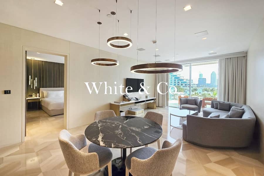 Sea Views | Luxurious | Fully Upgraded