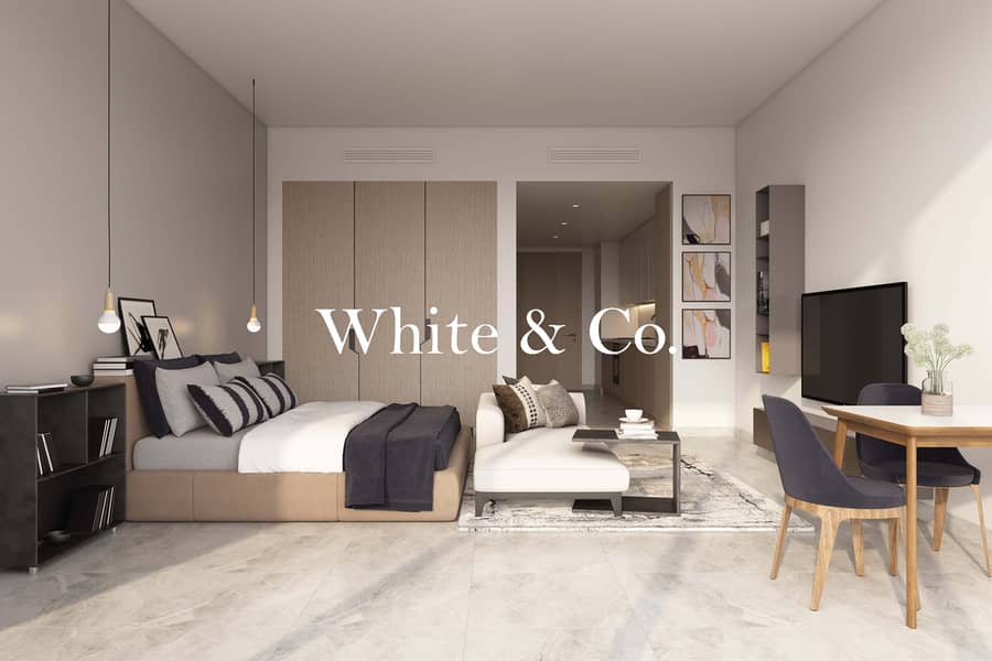 Unfurnished | Low Floor | Jumeirah View