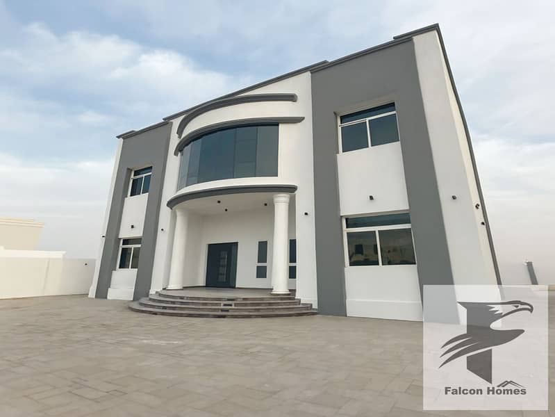 Spacious 5BR Villa | Stand Alone with Garden Area