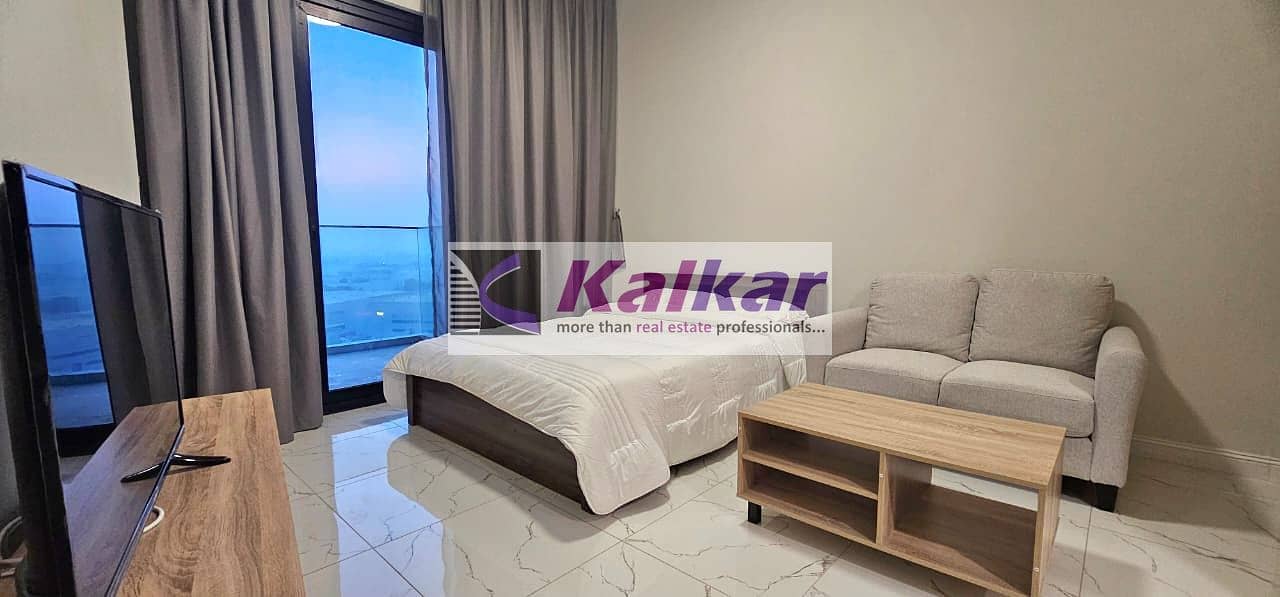 High ROI | Furnished | High Floor | Near Metro