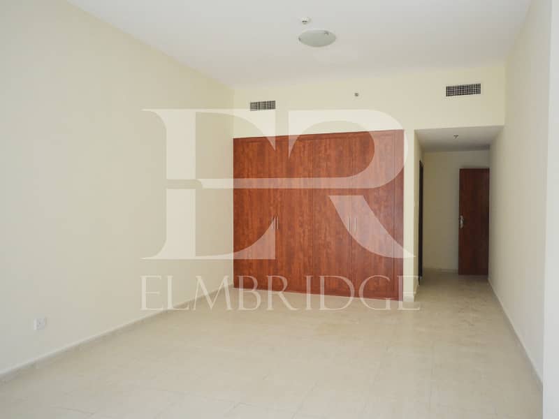 Spacious 1BR Apartment | Vacant | Olympic Park 3