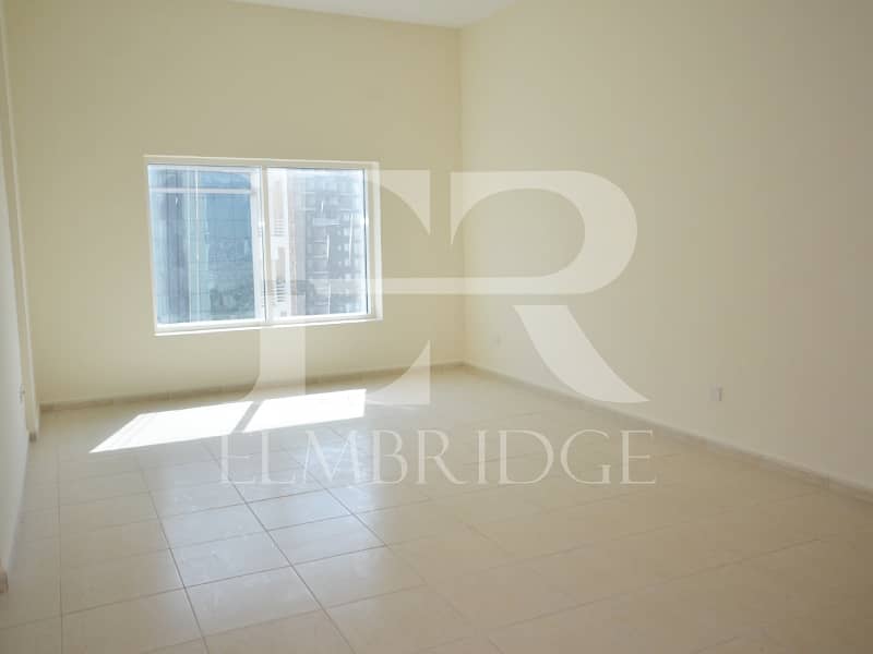 Spacious 1BR Apartment | Vacant | Olympic Park 3