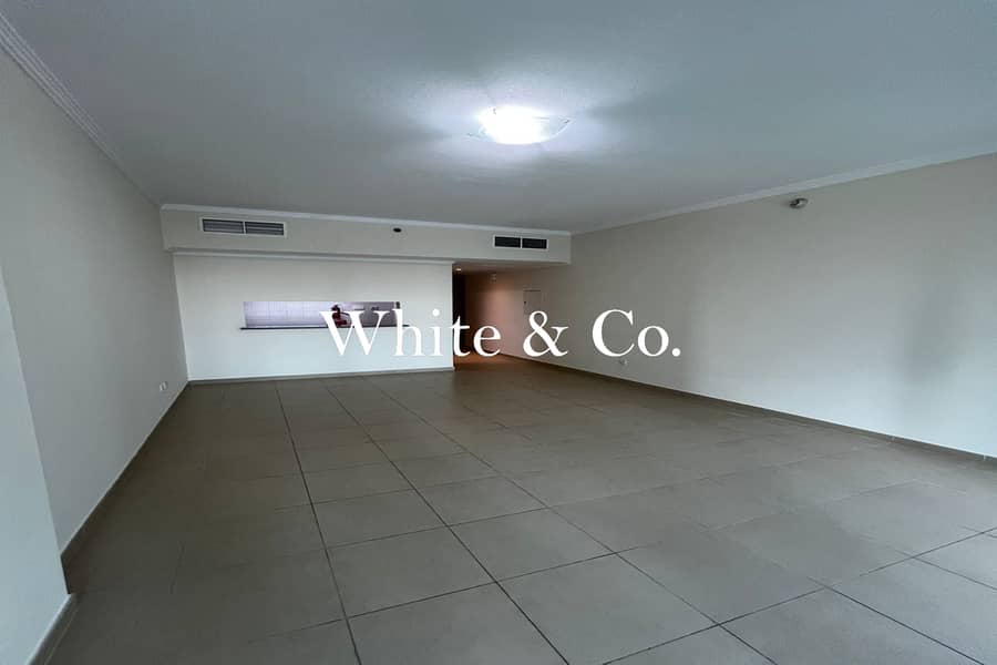 Vacant and Ready | Lake View | Spacious