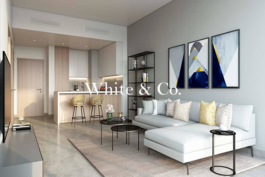 Unfurnished | Low Floor | Jumeirah View