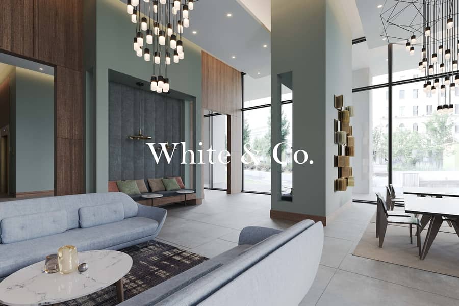 Unfurnished | Low Floor | Jumeirah View