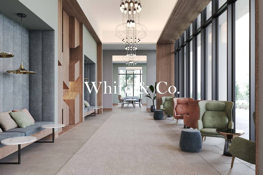 Unfurnished | Low Floor | Jumeirah View